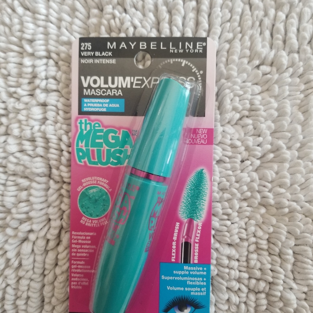 Maybelline Volum'Express Mascara